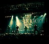 Meshuggah, in concert