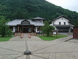 道の駅龍勢会館