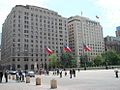Ministerio de Hacienda de Chile (Santiago)
