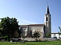 Église de la Sainte-Trinité de Mouzeuil-Saint-Martin