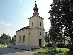 Chapel of Saints Philip and James