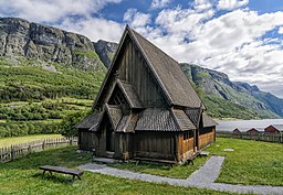 Öyes stavkyrka