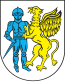 Blason de Gryfów Śląski