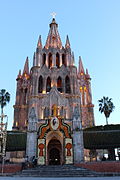 Parroquia de San Miguel Arcángel