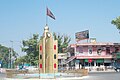 Pashtunistan Chowk in 2006