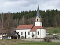 Katholische Pfarrkirche St. Jakobus