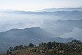 Pokhara Lake from Sarangkot