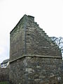 Lectern doocot at Preston Tower