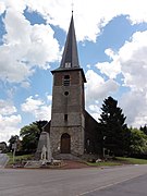 L'église Saint-Martin