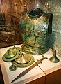 Image 10Princely warrior equipment, Hallstatt culture (from History of Slovenia)