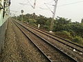 Railway Tracks near Marripalem