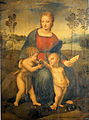 Madonna of the Goldfinch