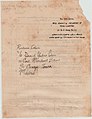 Rebecca Cohen 11-10-1913 Court Immoveables Declaration
