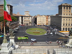 Image illustrative de l’article Piazza Venezia