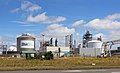 Rotterdam-Botlek, Shin Etsu (vinyl chloride monomer production plant)