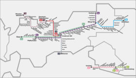 Image illustrative de l’article S-Bahn du Tyrol