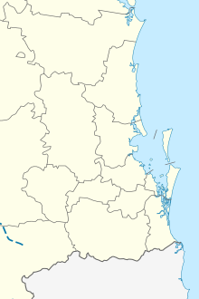 YBSU is located in South East Queensland