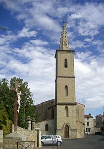 Église Saint-Julien-et-Sainte-Basilisse.