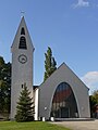 St- Johannes-Kirche (ev.)