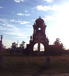 Santo Tomé – Veduta