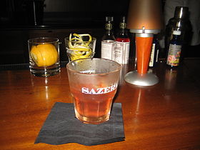 Image illustrative de l’article Sazerac