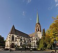 Katholische Pfarrkirche Mariä Himmelfahrt