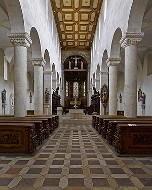 Scots Monastery, Regensburg