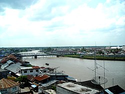 Tanjungbalai city, 2008