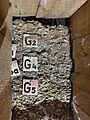 Sesselfelsgrotte, Zeugenblock, Schichten G1 bis G5 und H