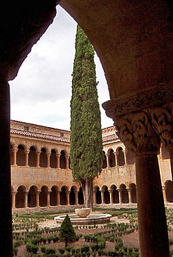 Image illustrative de l’article Abbaye Saint-Dominique de Silos