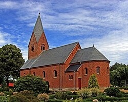 Sparkær Church