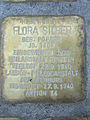 Stolperstein für Flora Silber