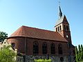 Village church of Stolzenhagen