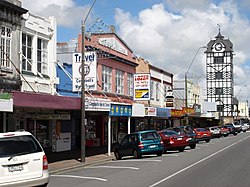 Stratford main street