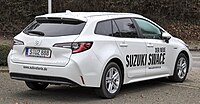 Suzuki Swace (Europe)