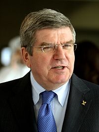 Thomas Bach (2014)