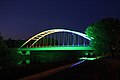 Bridge over Gauja.