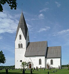 A Igreja de Tofta