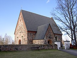 Torsångs kyrka