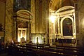 Church of martyrdom of Saint Paul (interior)