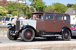 Armstrong Siddeley 15 hp Limousine (1929)