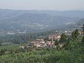 Vista de San André.