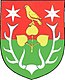 Blason de Vrchoslavice