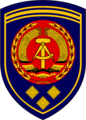 … three stars, 20 years of service (Navy)