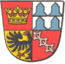 Blason de Fürfeld