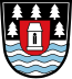 Blason de Gutenstetten