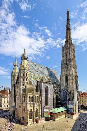 La Cathédrale Saint-Étienne de Vienne