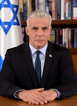 דיוקן רשמי כראש ממשלת ישראל, 2022