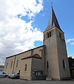 Église Saint-Martin de Peyzieux-sur-Saône