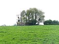 Blockhaus de 1936 (ligne Maginot).